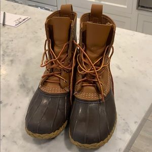 LLB Bean boots